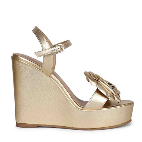 Buy Wedge Heels For Women Online - Wedge Heels - SaintG – SaintG India