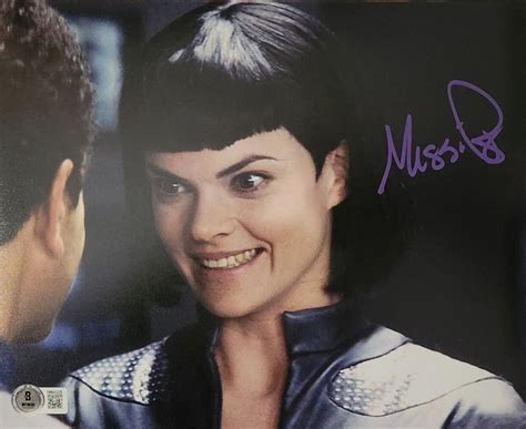 Missi Pyle Autographed GALAXY QUEST 8x10 Photo Beckett Hologram COA | eBay