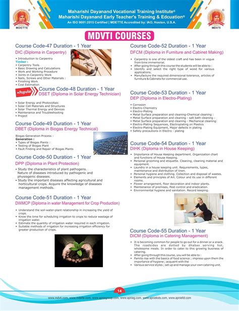 MDETTE New Delhi- Official Website | Maharishi Dyanand Early Teacher's ...