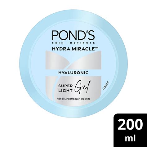 Buy Pond's Super Light Gel Online in India – POND'S India