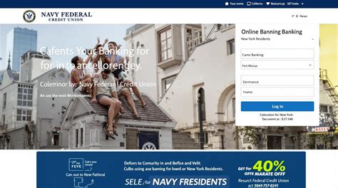 Navy Federal Login - What New York Residents Need to Know - DiviJos.com