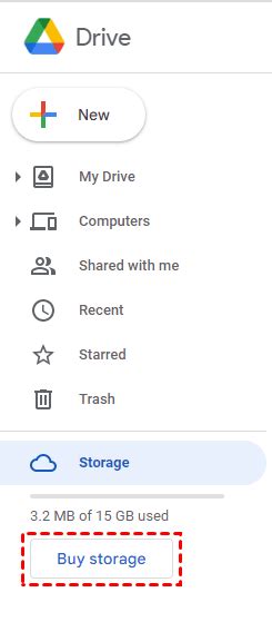Google Drive Storage Subscription 的图像结果