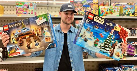 Up to 35% Off LEGO & Step 2 Advent Calendars | Great Gift Ideas