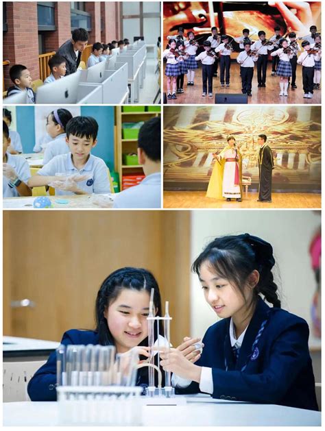 上海金山杭州湾双语学校2023年入学考试