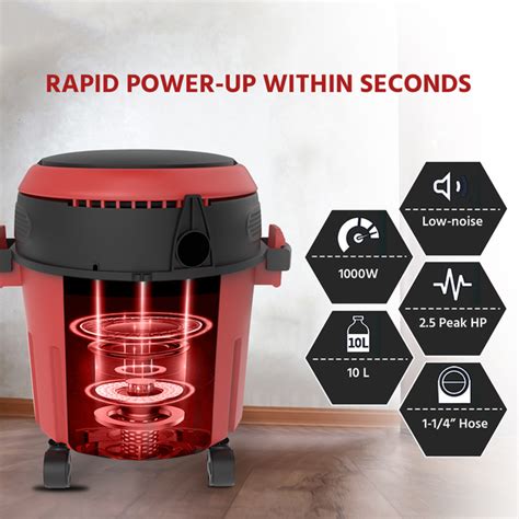 Lifelong | Lifelong LLVC10 Aspire Wet and Dry Vacuum Cleaner – Lifelong ...