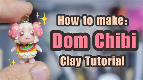 Polymer Clay Chibi Tutorial 的图像结果