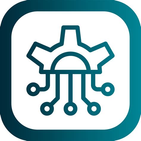 Neural Engineering Vector Icon Design 20173641 Vector Art at Vecteezy