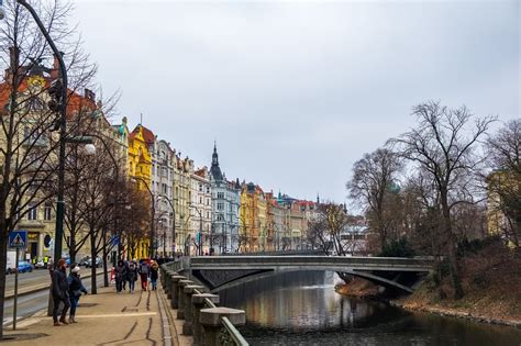 Famous streets in the Czech Republic - Czech Republic