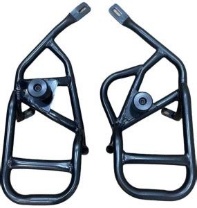 MOTO XSPEED Crash Guard for Bajaj Dominar 250/400 BS4 or BS6 Models ...