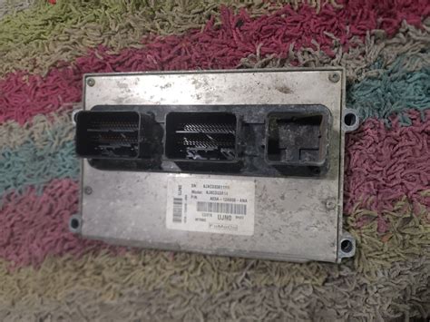 Rezultat imagine pentru PCM Powertrain Control Module On A2003 Chevy Malibu