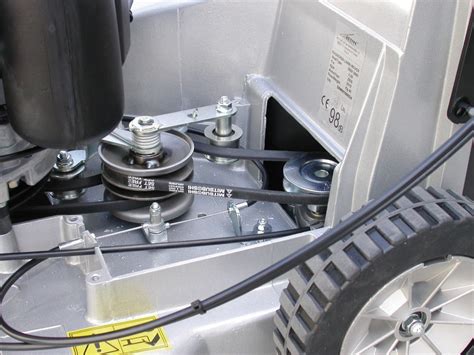 Rasaerba 5500 SVB MULCHING   Active s.r.l.   Macchine ed  