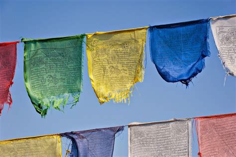 Buddhist Prayer Flags at Jody Featherston blog