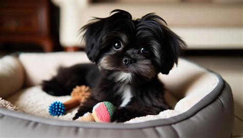 Shih Tzu Chihuahua Mix Black: Choose Joy! - The Chihuahua Guide