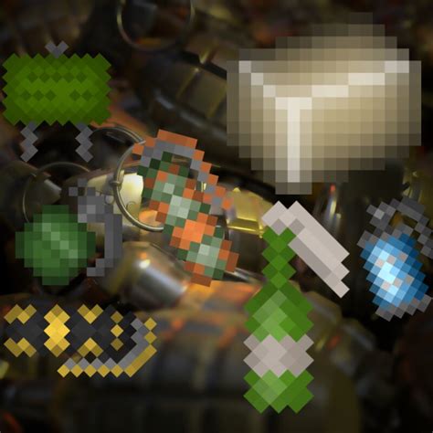 Image result for Explosives Minecraft Mod