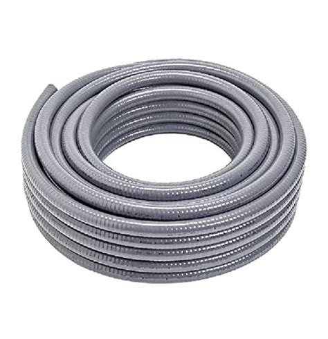(100ft) 3/4" Non-Metallic Liquid-Tight Conduit : Amazon.in: Home ...