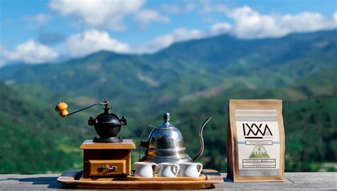 High Altitude Grown Latin American Coffee – IXXA COFFEE