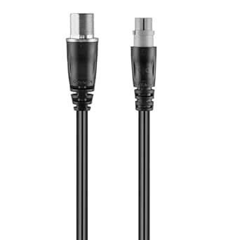 Garmin 010-12523-00 Fist Mic Extension Cable : Amazon.in: Computers ...