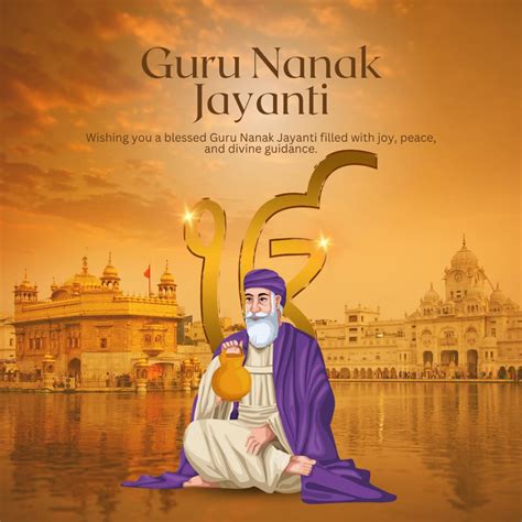 Gurpurab Of Guru Nanak