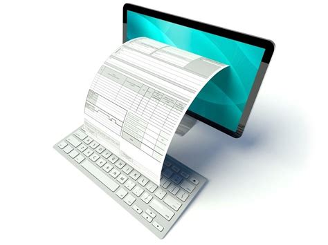 Computer Invoice Software 的图像结果
