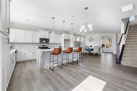 Kipling P Floorplan | Semi-Custom Homes | True Homes