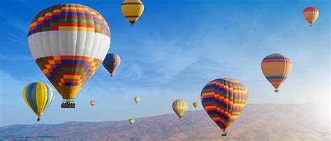 Sıcak Hava Balonu Turları – Charm of Cappadocia