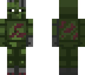 Image result for HD Spring Trap Minecraft Skin