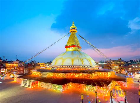 7 Nights 8 Days Nepal Honeymoon Package - Myholidays.com