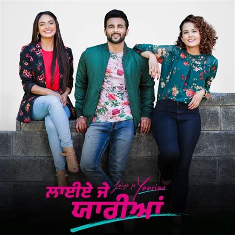 Laiye Je Yaarian 2019 Full Movie Online - Watch HD Movies on Airtel ...