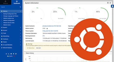 Image result for Webmin Installation