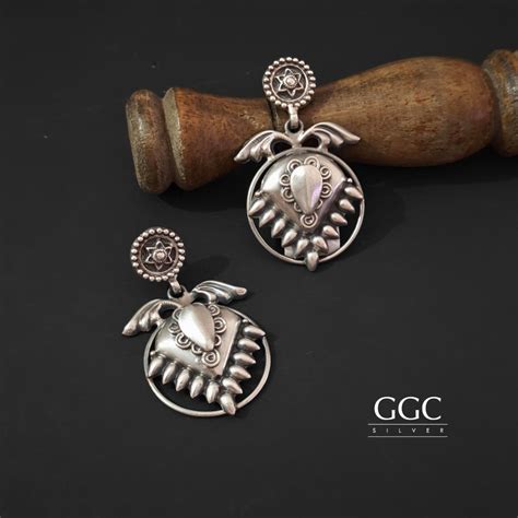 Antique spike – GGC Silver