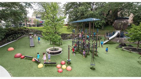 Guy Mason Recreation Center - Customized Playground Equipment Designs