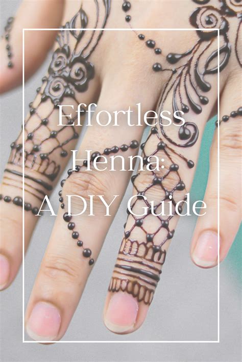 Image result for Henna Tutorial