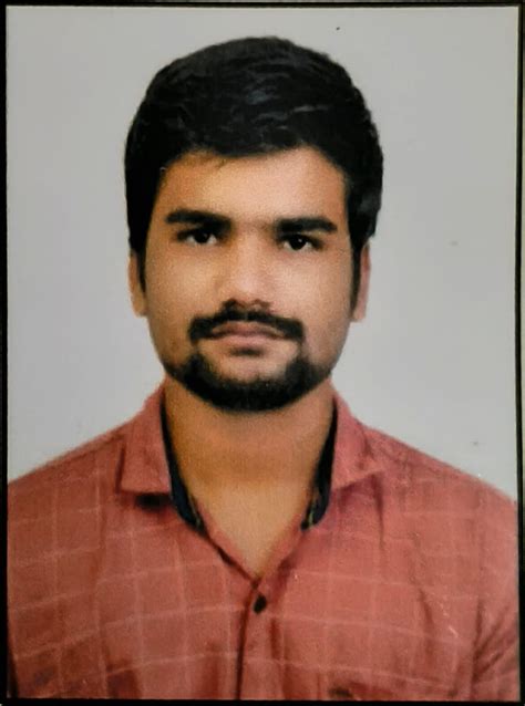 Faculty Profile, School of Physical Sciences, Punyashlok Ahilyadevi ...