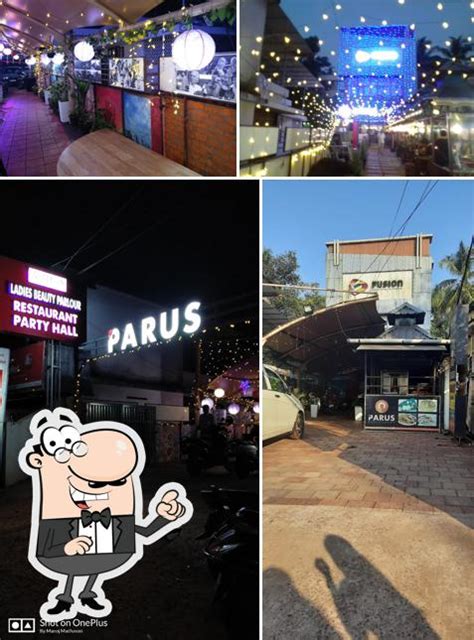 Parus Restaurant, Cochin Kalabhavan Kannur branch.FUSION Food, Fun ...