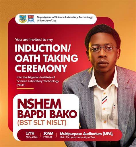 Image result for Induction Program Flyer