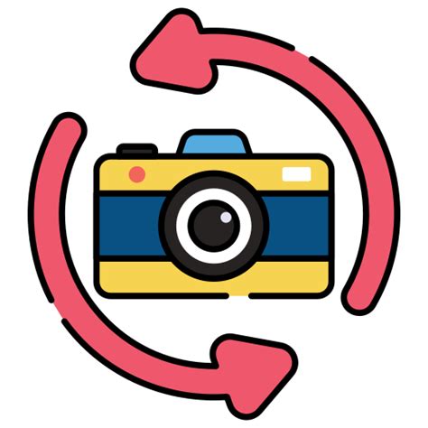 Rotate Camera Logo 的图像结果