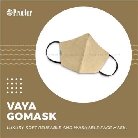 VAYA GOMASK - REVERSIBLE FACE MASK in bulk for corporate gifting | VAYA ...