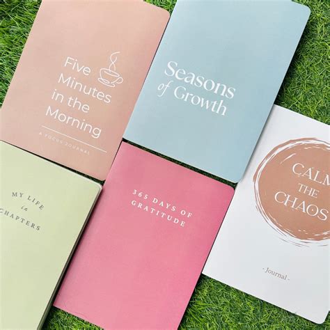 Notebooks and Journals – Novora