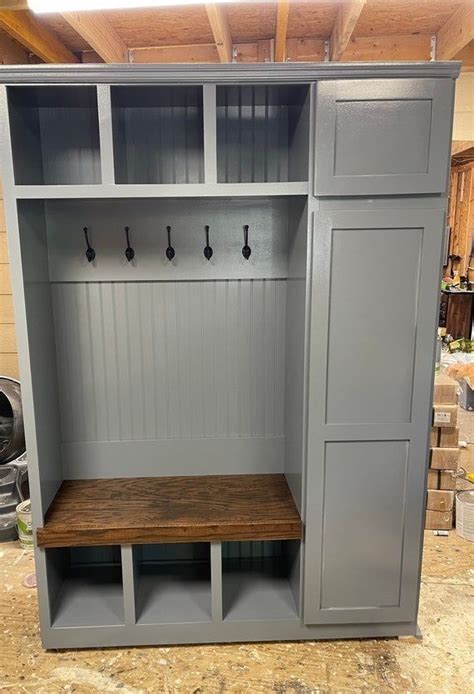 Image result for Rustic Hall Tree