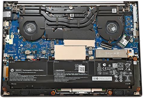 How to open HP ZBook Power 16 G11 - disassembly and upgrade options ...