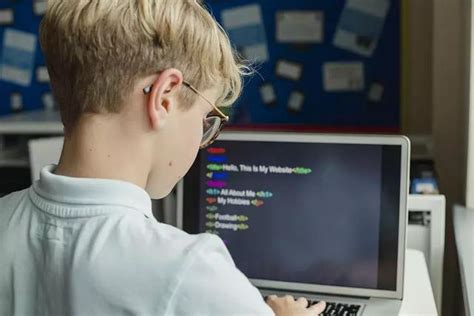小学生学习电脑编程的方法有哪些？_极客晨星少儿编程