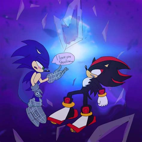 SonAdow Prime by SONICnCo on DeviantArt