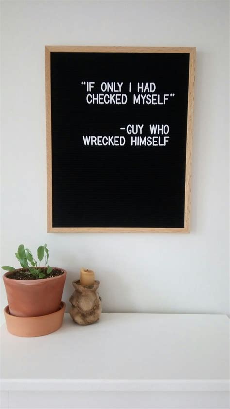 Letter Board Quotes