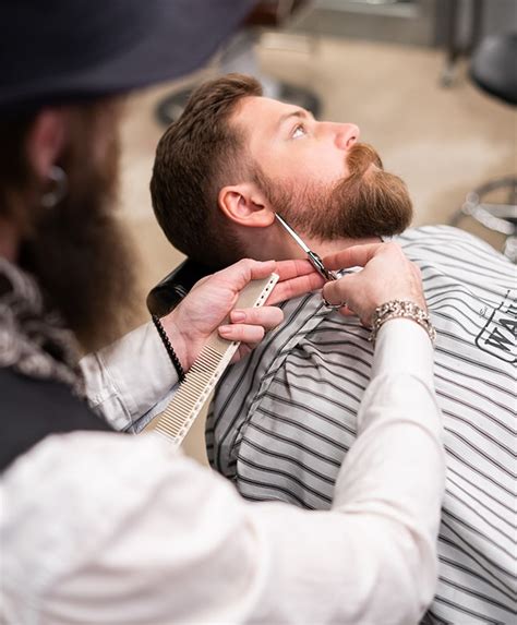 FREE HTML TEMPLATES BARBER SHOP | ETS BARBER X