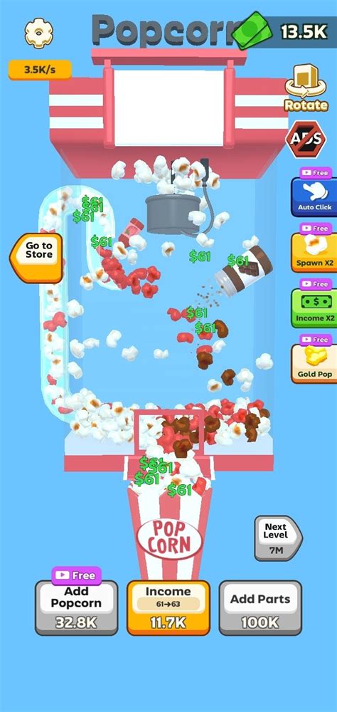 Popcorn Pop! APK Download for Android Free