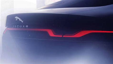 IAA 2019: Jaguar teases the next-gen all-electric XJ sedan - Overdrive