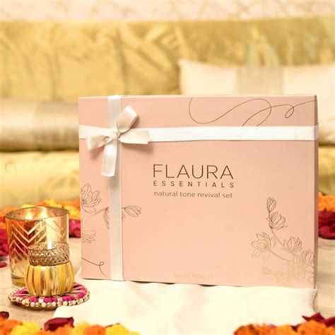 Natural Tone Revival Set – Flaura Essentials