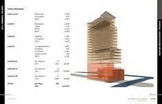 Hotel Design Program