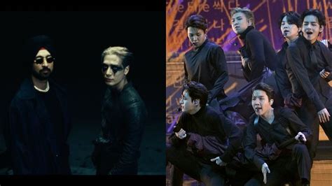 K-pop Roundup: Diljit Dosanjh and Jackson Wang collaborate for a song ...