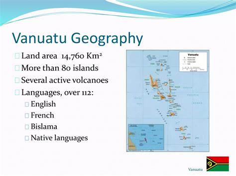 MBA - Vanuatu - Business Environment Country Report for MBA 434 South Pacific Business ...